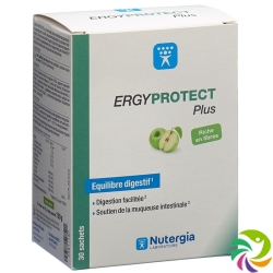 Nutergia Ergyprotect Plus Plv Btl 30 pcs