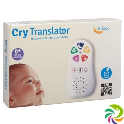 Sahag Baby Cry Translator