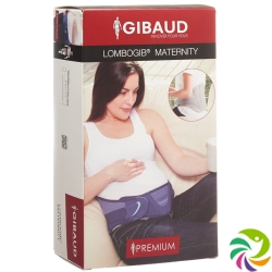 Gibaud Lombogib Maternity Grau