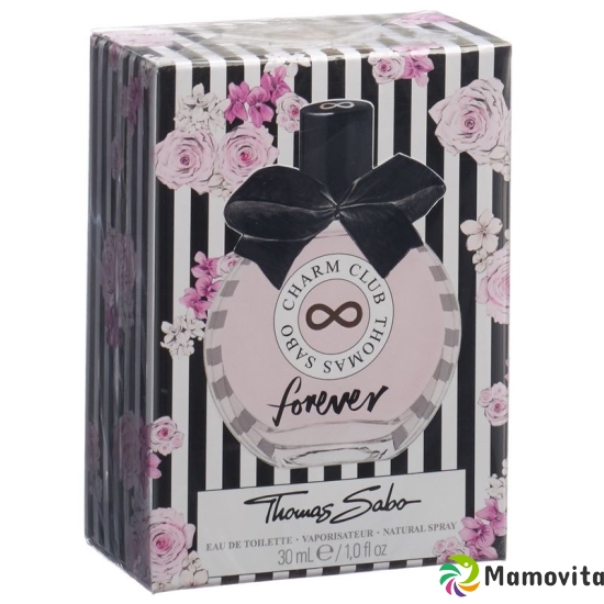 Thomas Sabo Forever Eau de Parfum 30ml buy online