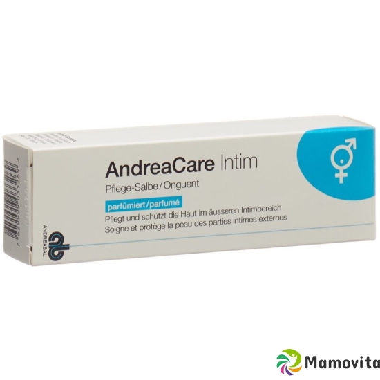 Andrea Care intimate care ointment perfumed Tb 50 ml buy online