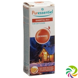 Puressentiel® fragrance mixture Cocooning essential oils for diffusion 30 ml