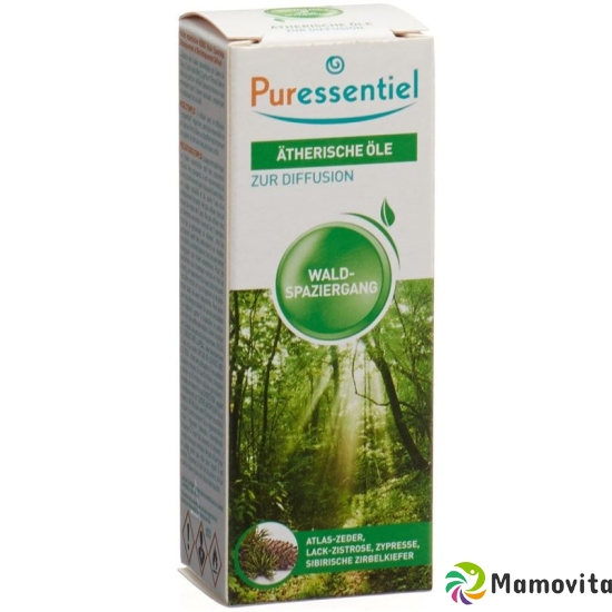 Puressentiel® fragrance mixture Waldspaziergang essential oils for diffusion 30 ml buy online