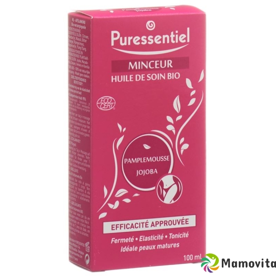 Puressentiel Slimness Care Oil 100 ml buy online