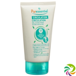 Puressentiel bloodstream gel ultra-fresh 125 ml