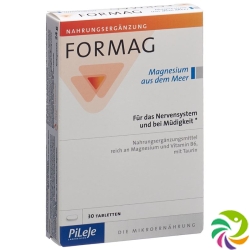 Formag tablets 30 pcs