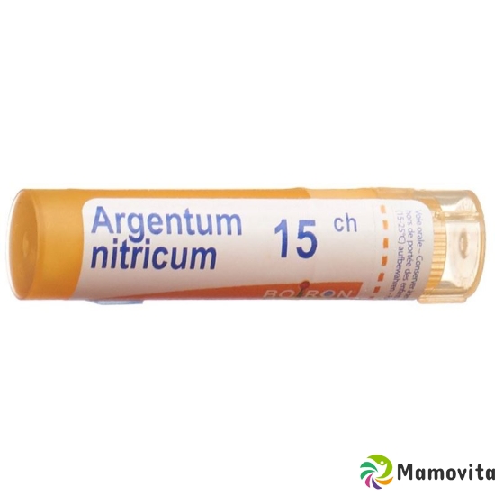 Boiron Argentum nitricum Gran C 15 4 g buy online