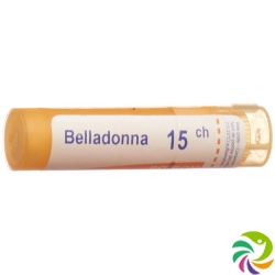 Boiron Belladonna Gran C 15 4g