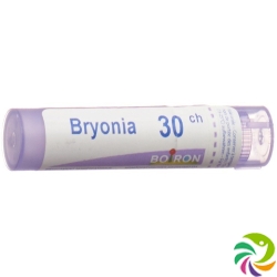 Boiron Bryonia Gran C 30 4 g