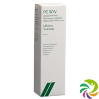 Pc 30 V Lösung Flasche 250ml