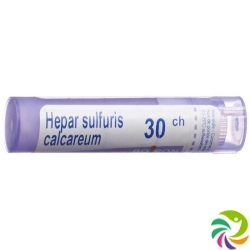 Boiron Hepar calcareum Gran C 30 4 g