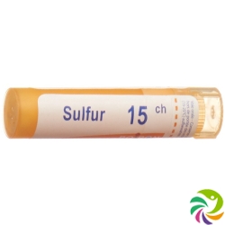 Boiron Sulfur Gran C 15 4g