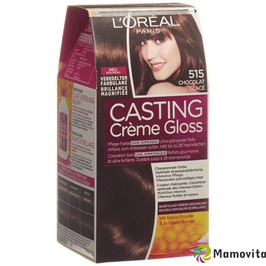 Casting Cream Gloss 515 Chocolat Glace buy online