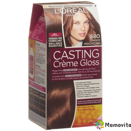 Casting Creme Gloss 680 Choco Moccaccino buy online