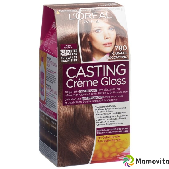 Casting Cream Gloss 780 Caramel Moccaccino buy online