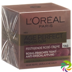 Dermo expertise Age Perfect Pro-Calcium firming rosé Cream 50 ml