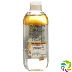 Garnier Skin Cleanser Micellar Oil in Water 400 ml