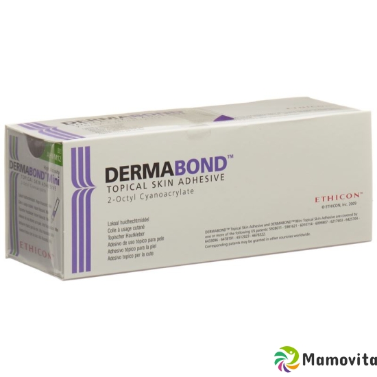 High Viscosity Dermabond Topical Skin Adhesive Mini 12 Amp 0:36 ml buy online