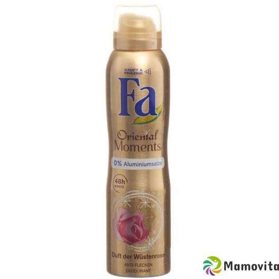 Fa deodorant spray Oriental Moments 150 ml buy online