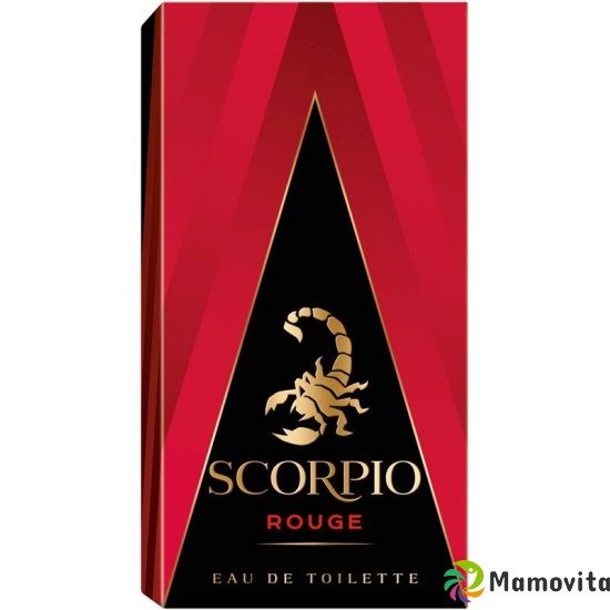 Scorpio Eau de Toilette Vapo 75ml Rouge buy online