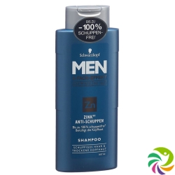 Schwarzkopf MEN zinc antidandruff shampoo 250 ml