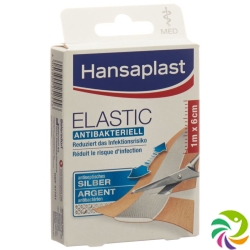 Hansaplast Med Elastic Meter 6cmx1m