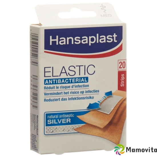 Elastoplast Elastic Strips 20 pcs buy online