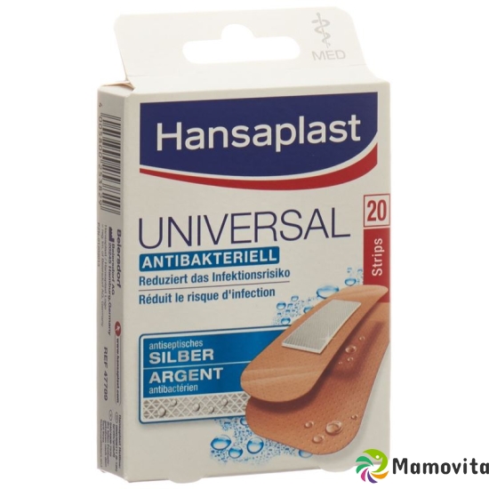 Elastoplast Universal Strips 20 pcs buy online