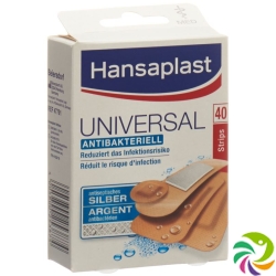 Elastoplast Universal Strips 40 pcs