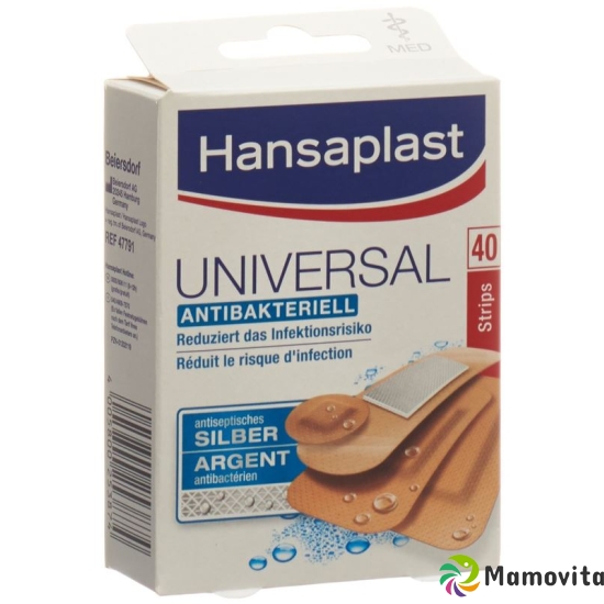 Elastoplast Universal Strips 40 pcs buy online