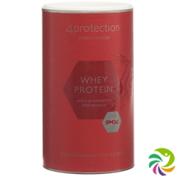 4Protection Whey Protein Sportsline 600 g