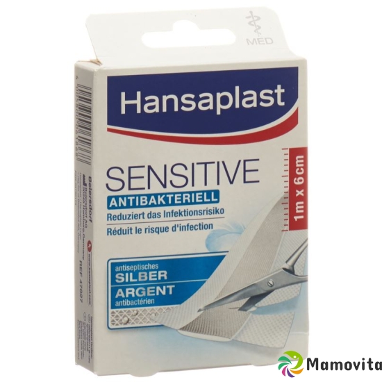 Elastoplast Sensitive meters 6cmx1m buy online