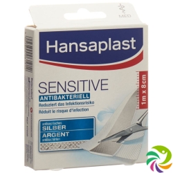 Hansaplast Med Sensitive Meter 8cmx1m