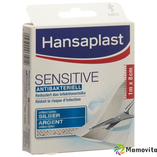 Hansaplast Med Sensitive Meter 8cmx1m buy online