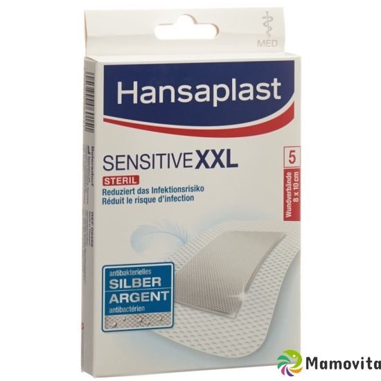 Elastoplast Sensitive XXL 5 pcs buy online