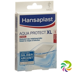 Elastoplast Aqua Protect XL 5 pcs