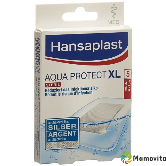 Elastoplast Aqua Protect XL 5 pcs buy online