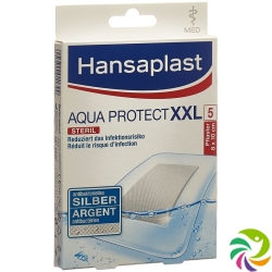 Elastoplast Aqua Protect XXL 5 pcs