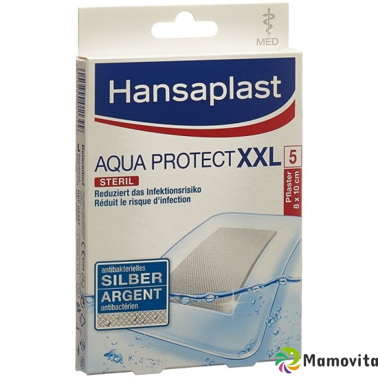 Elastoplast Aqua Protect XXL 5 pcs buy online