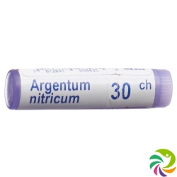 Boiron Argentum nitricum Glob 30C 1 dose