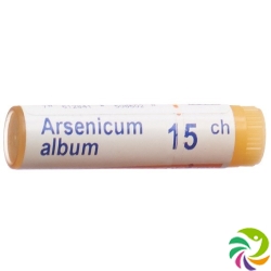 Boiron Arsenicum Glob C 15 1 Dos