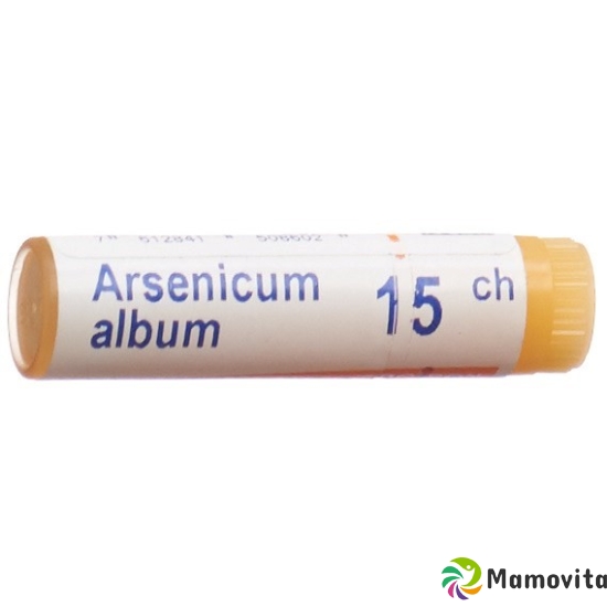 Boiron Arsenicum Glob C 15 1 Dos buy online