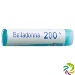 Boiron Belladonna Glob 200 K 1 Dos