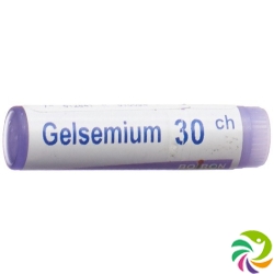 Boiron Gelsemium Sempervirens Globuli C 30 1 Dos