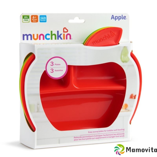 Munchkin Lil'apfelteller 3 Stück buy online