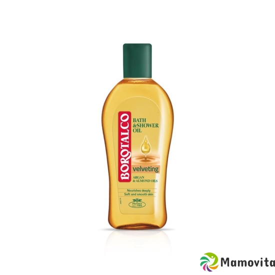 Borotalco Shower Oil Velveting Minisize 40ml buy online