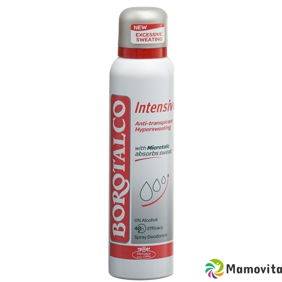 Borotalco Deo Intensive Spray 150ml buy online