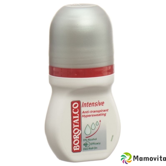 Borotalco Deodorant Intensive Roll-on 50 ml buy online