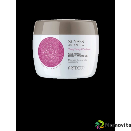 Artdeco Senses Asian Sensual Calm Body Mousse buy online