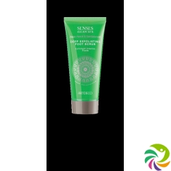 Artdeco Senses Asian Relax Deep Exfol Foot Scrub